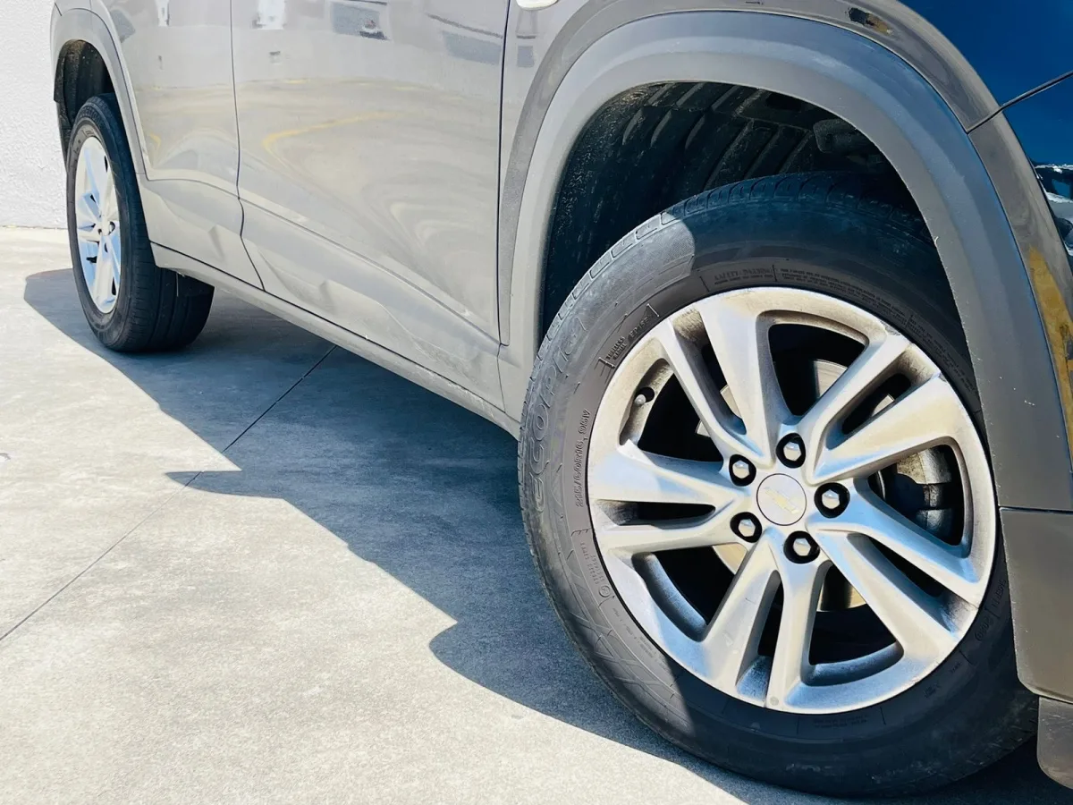CHEVROLET Tracker 2021 — Bernardo Autos Taubaté — foto 6