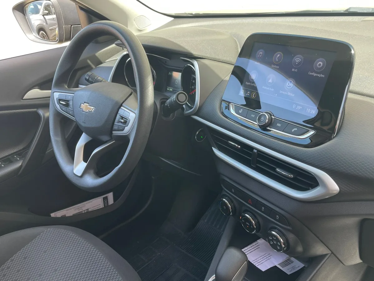 CHEVROLET Tracker 2021 — Bernardo Autos Taubaté — foto 13