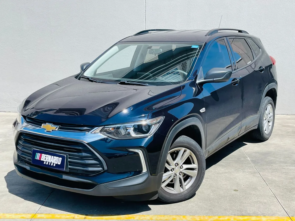 CHEVROLET Tracker 2021 — Bernardo Autos Taubaté — foto 3