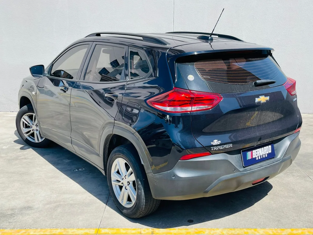 CHEVROLET Tracker 2021 — Bernardo Autos Taubaté — foto 20