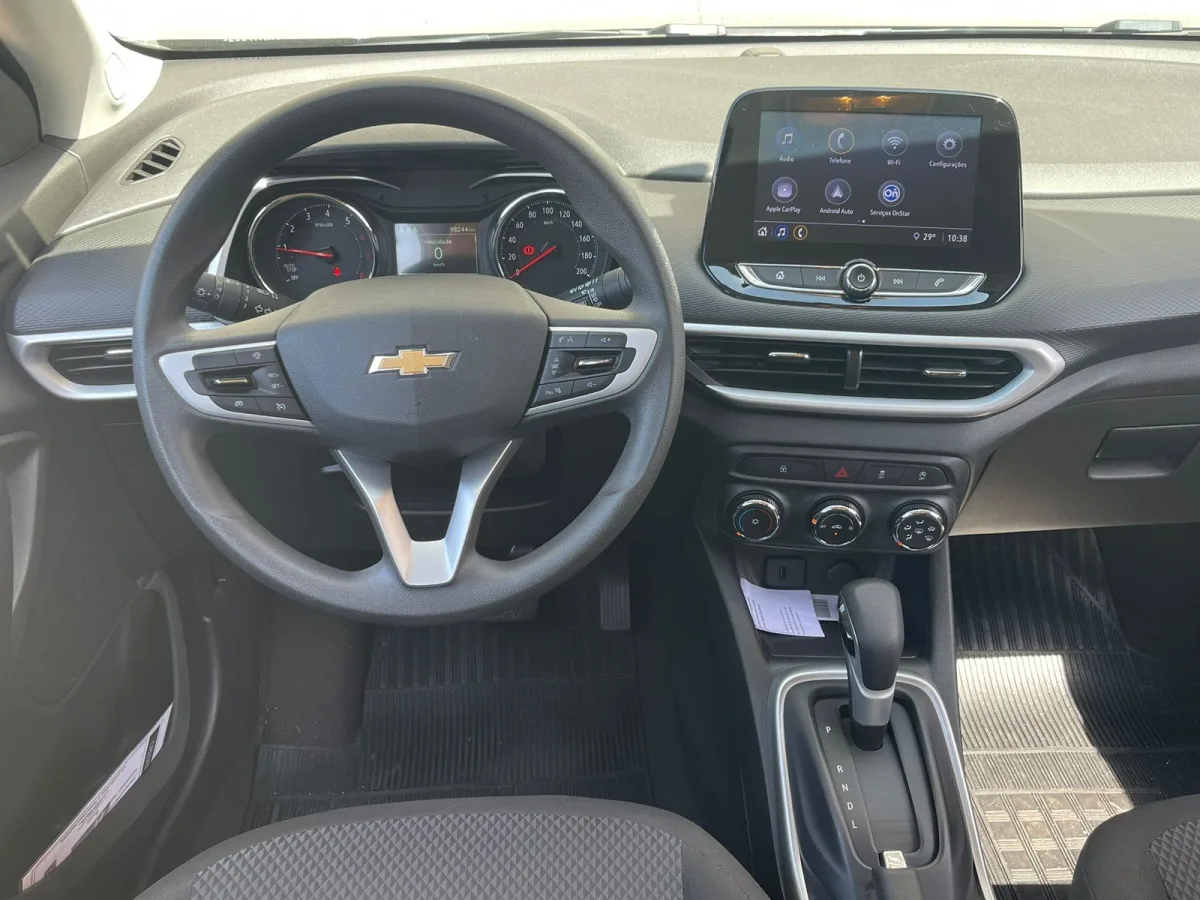 CHEVROLET Tracker 2021 — Bernardo Autos Taubaté — foto 8