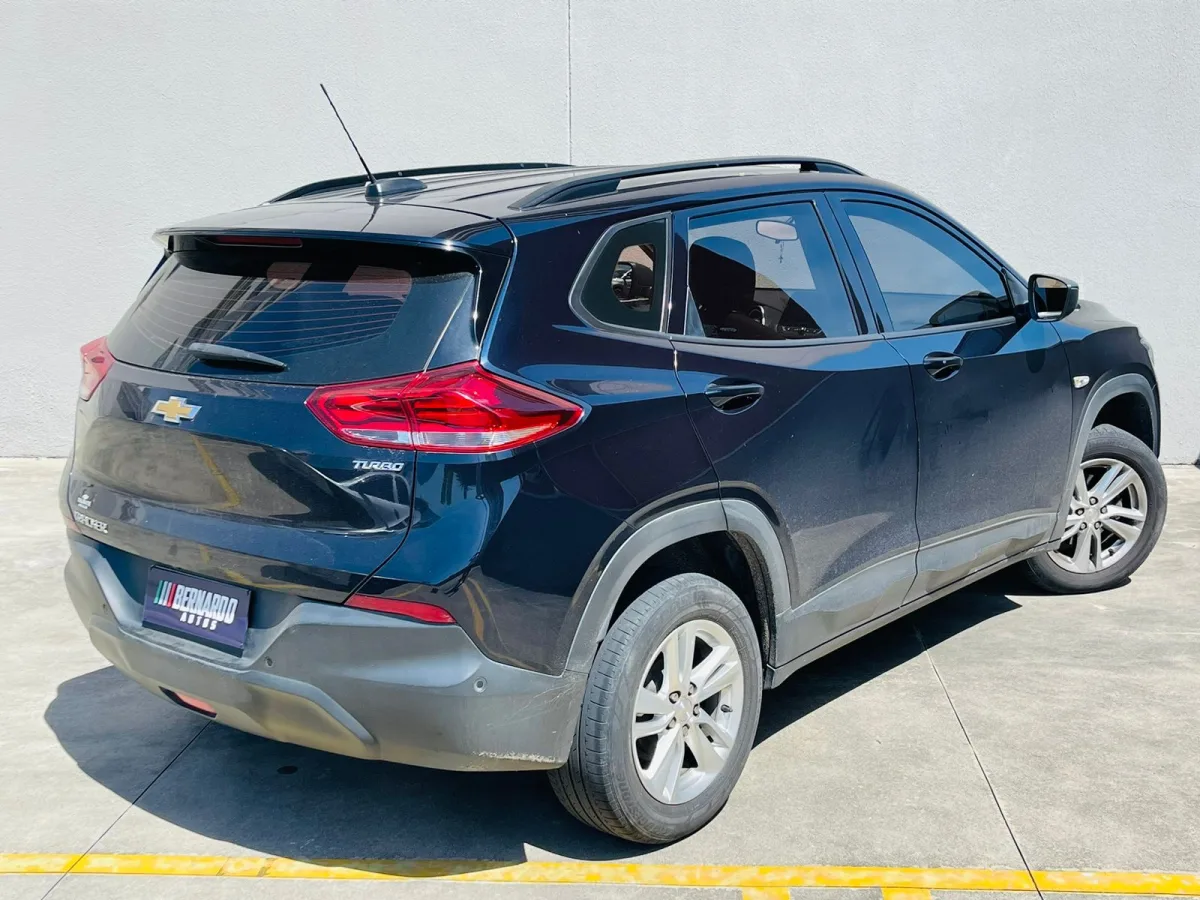 CHEVROLET Tracker 2021 — Bernardo Autos Taubaté — foto 19