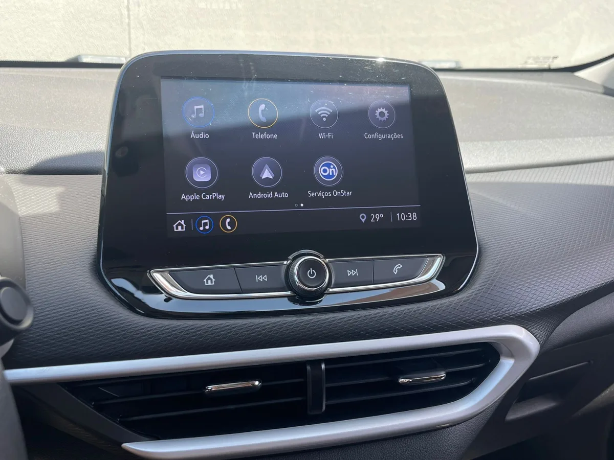 CHEVROLET Tracker 2021 — Bernardo Autos Taubaté — foto 12