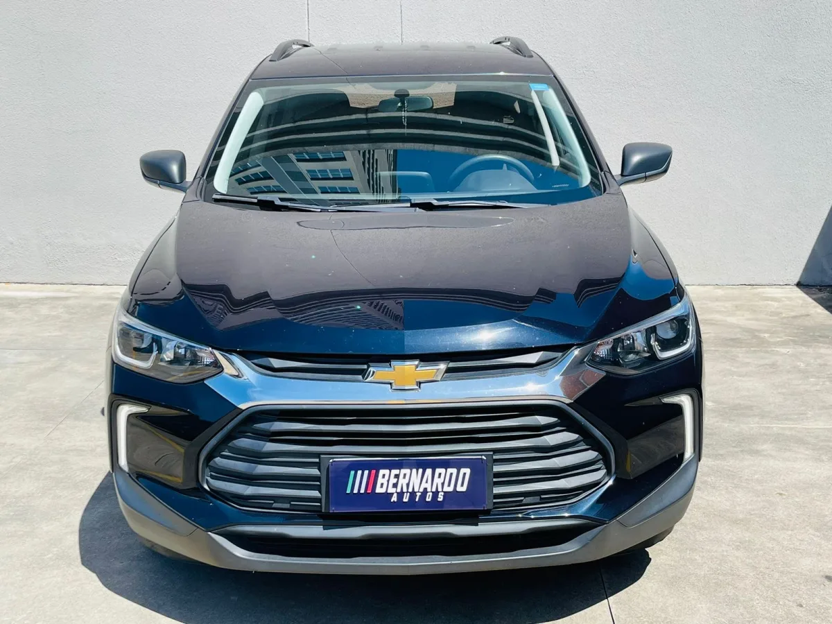 CHEVROLET Tracker 2021 — Bernardo Autos Taubaté — foto 2