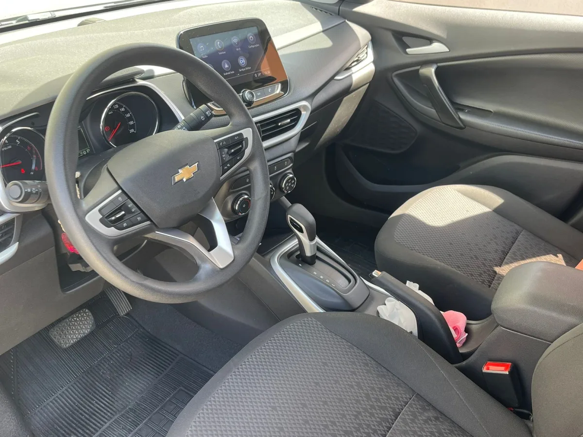 CHEVROLET Tracker 2021 — Bernardo Autos Taubaté — foto 16