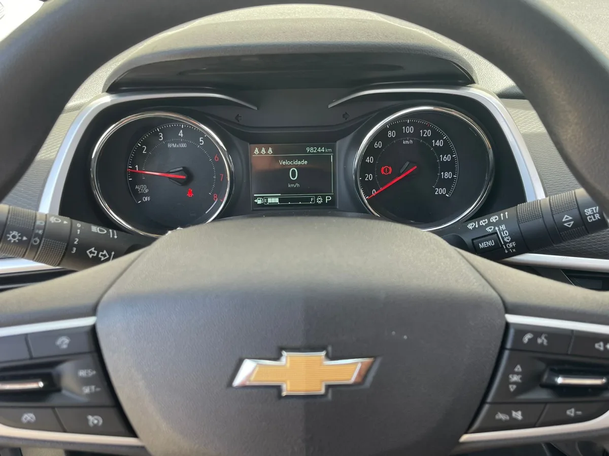 CHEVROLET Tracker 2021 — Bernardo Autos Taubaté — foto 17