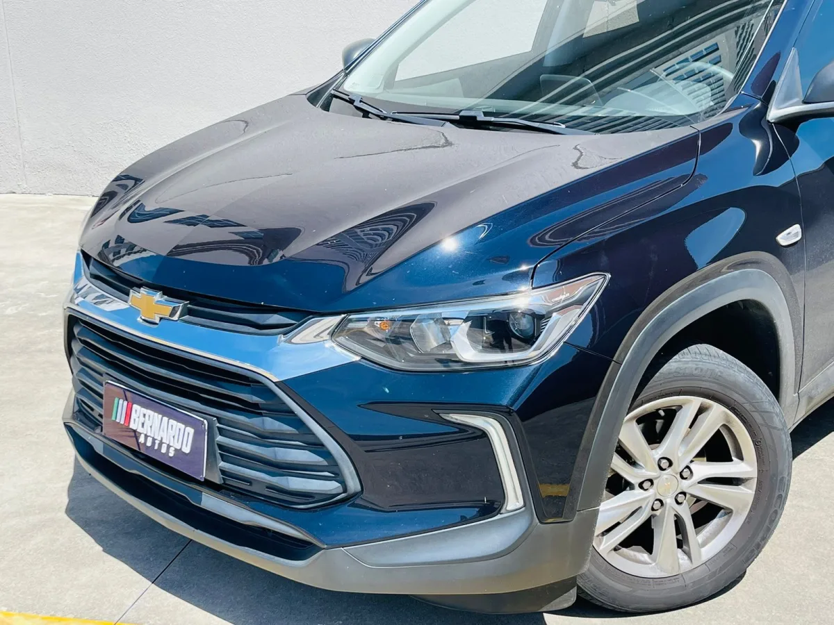 CHEVROLET Tracker 2021 — Bernardo Autos Taubaté — foto 4