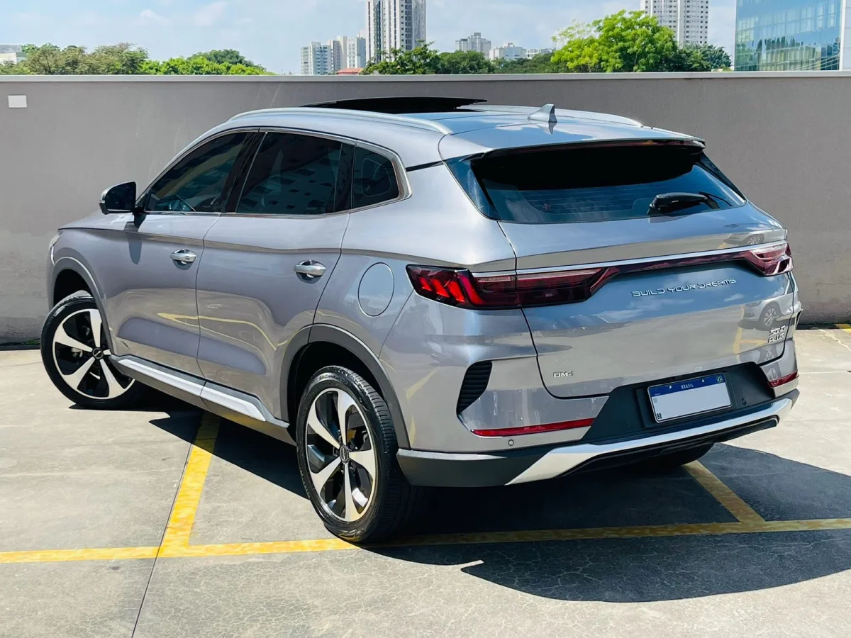 BYD SONG 2024 — Bernardo Autos Taubaté — foto 19