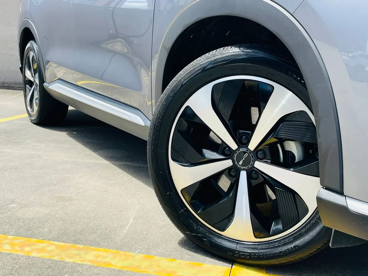 BYD SONG 2024 — Bernardo Autos Taubaté — foto 8