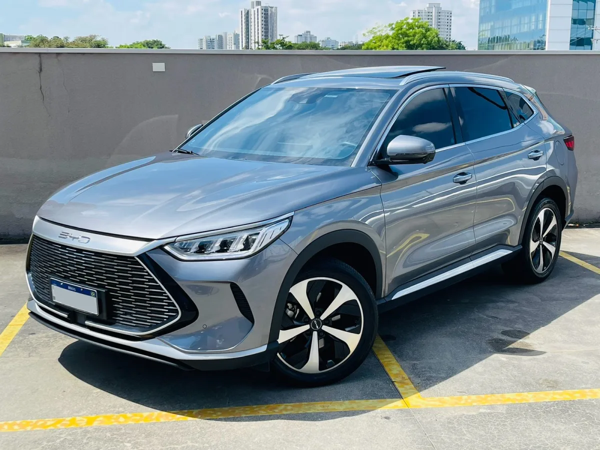 BYD SONG 2024 — Bernardo Autos Taubaté — foto 3