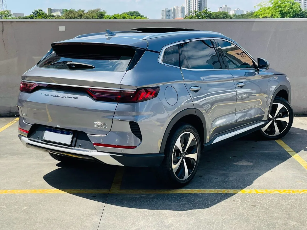 BYD SONG 2024 — Bernardo Autos Taubaté — foto 18