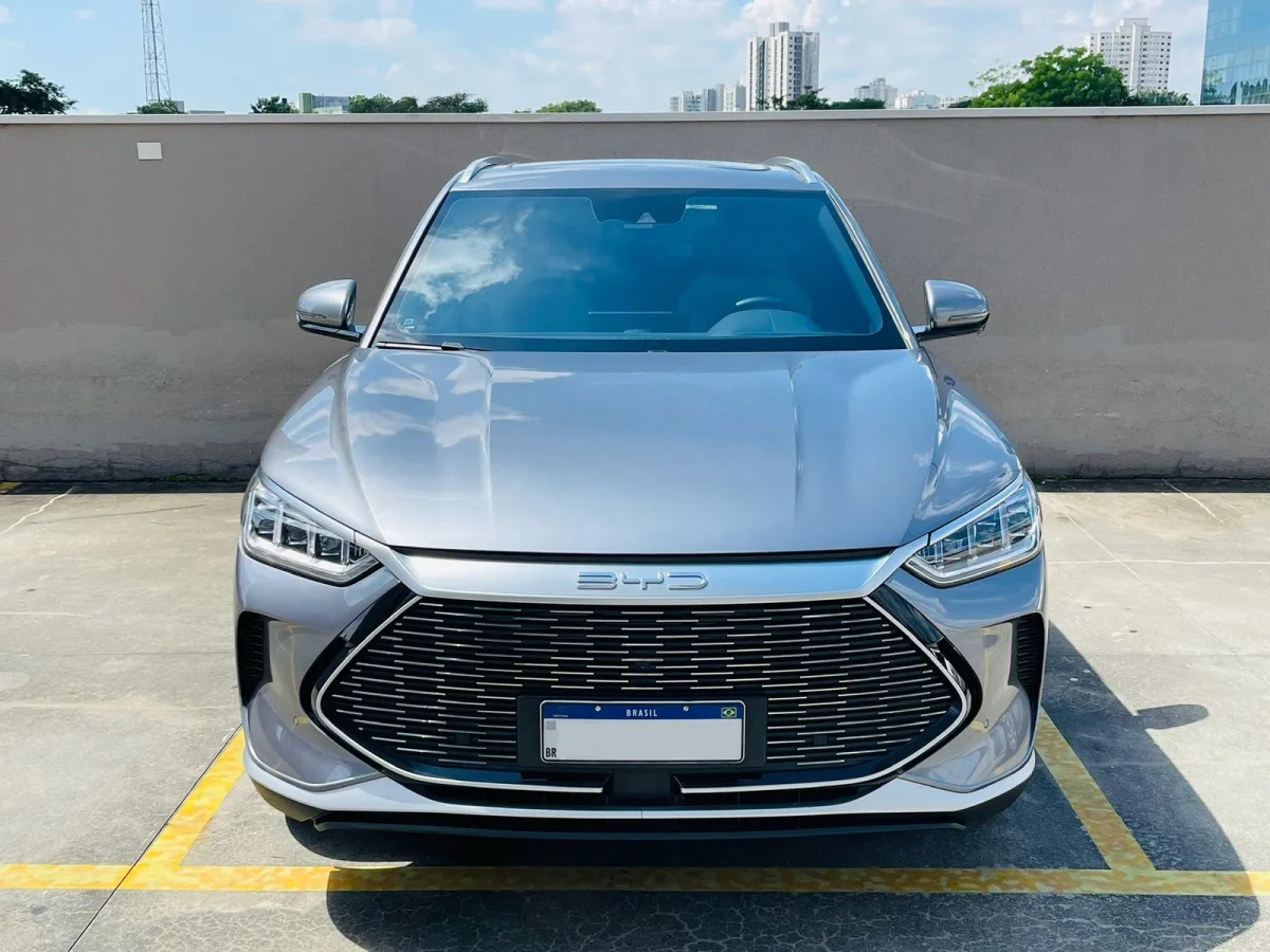 BYD SONG 2024 — Bernardo Autos Taubaté — foto 2