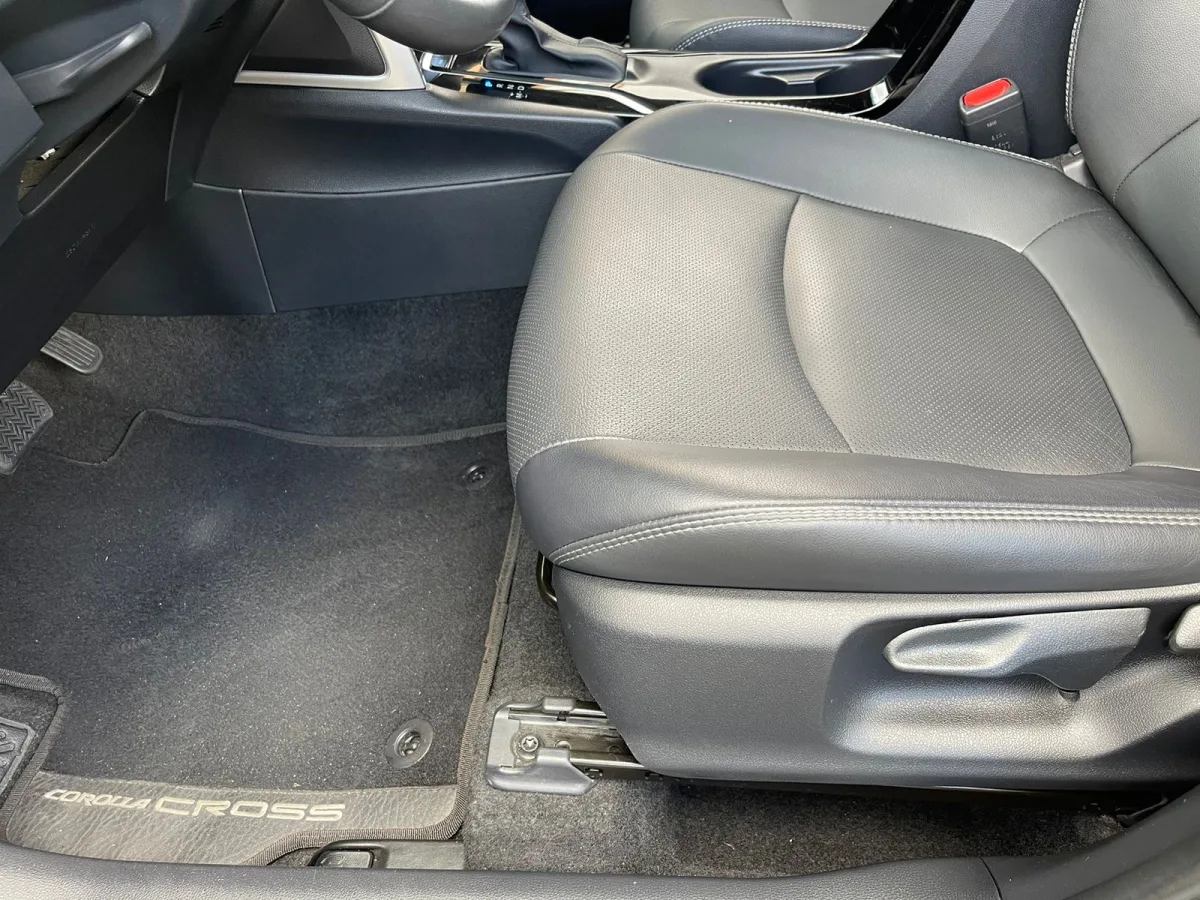 TOYOTA COROLLA CROSS 2024 — Bernardo Autos Taubaté — foto 5