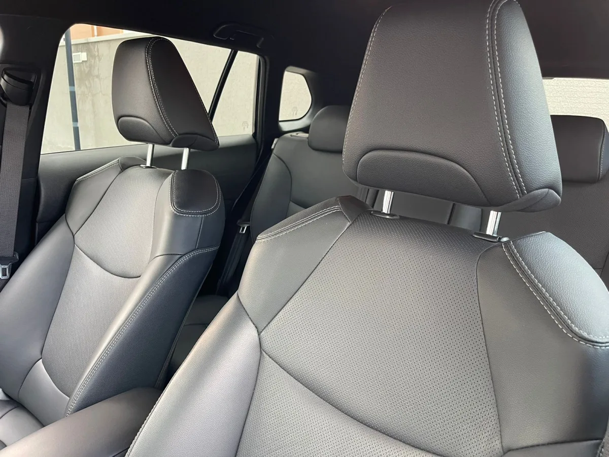 TOYOTA COROLLA CROSS 2024 — Bernardo Autos Taubaté — foto 6