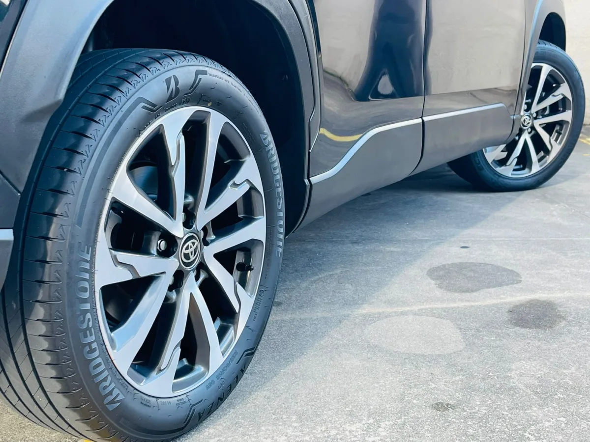 TOYOTA COROLLA CROSS 2024 — Bernardo Autos Taubaté — foto 8