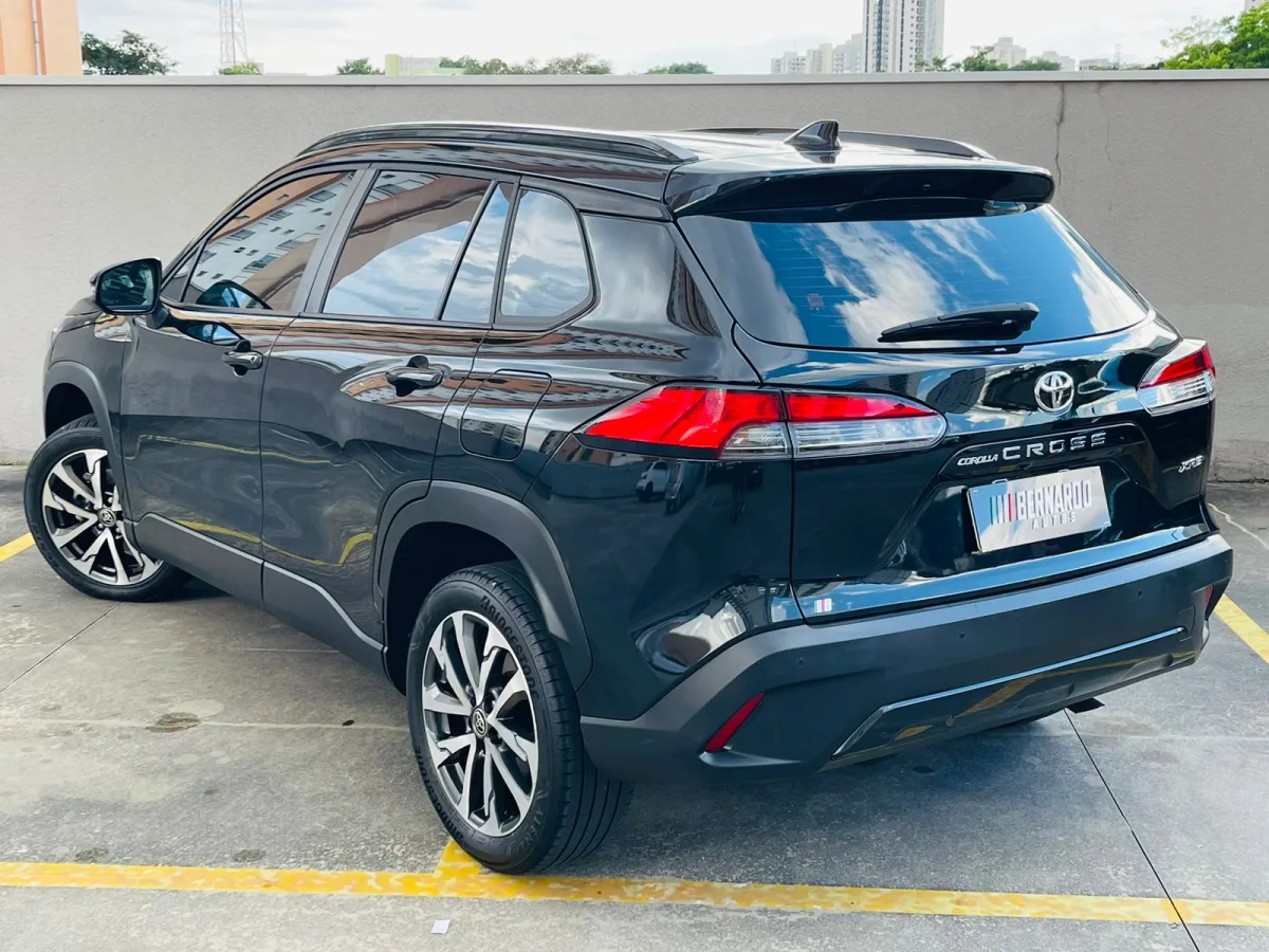 TOYOTA COROLLA CROSS 2024 — Bernardo Autos Taubaté — foto 11