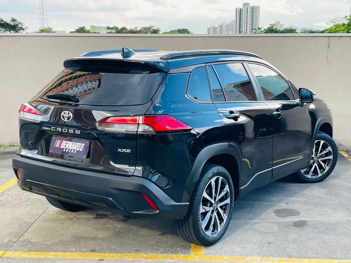 TOYOTA COROLLA CROSS 2024 — Bernardo Autos Taubaté — foto 10
