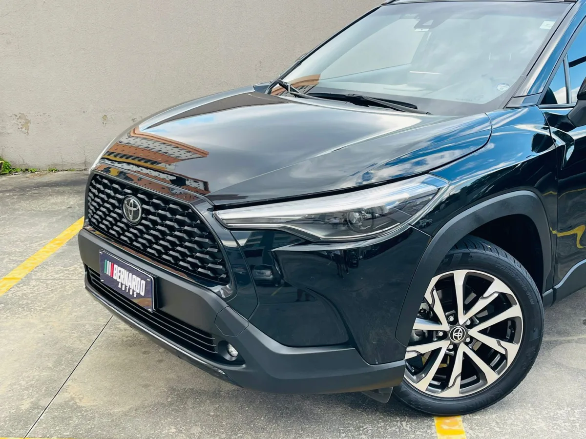 TOYOTA COROLLA CROSS 2024 — Bernardo Autos Taubaté — foto 3