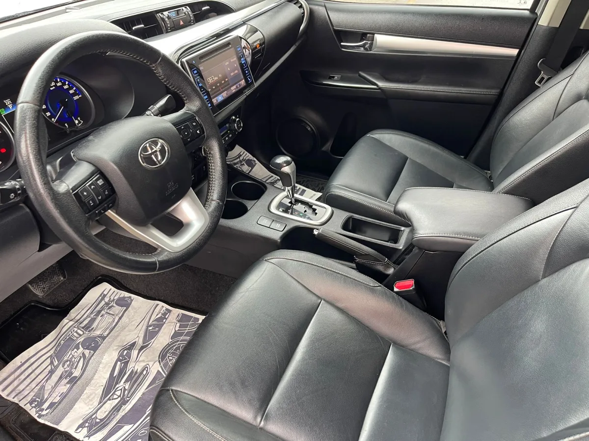 TOYOTA HILUX 2016 — Bernardo Autos Taubaté — foto 7