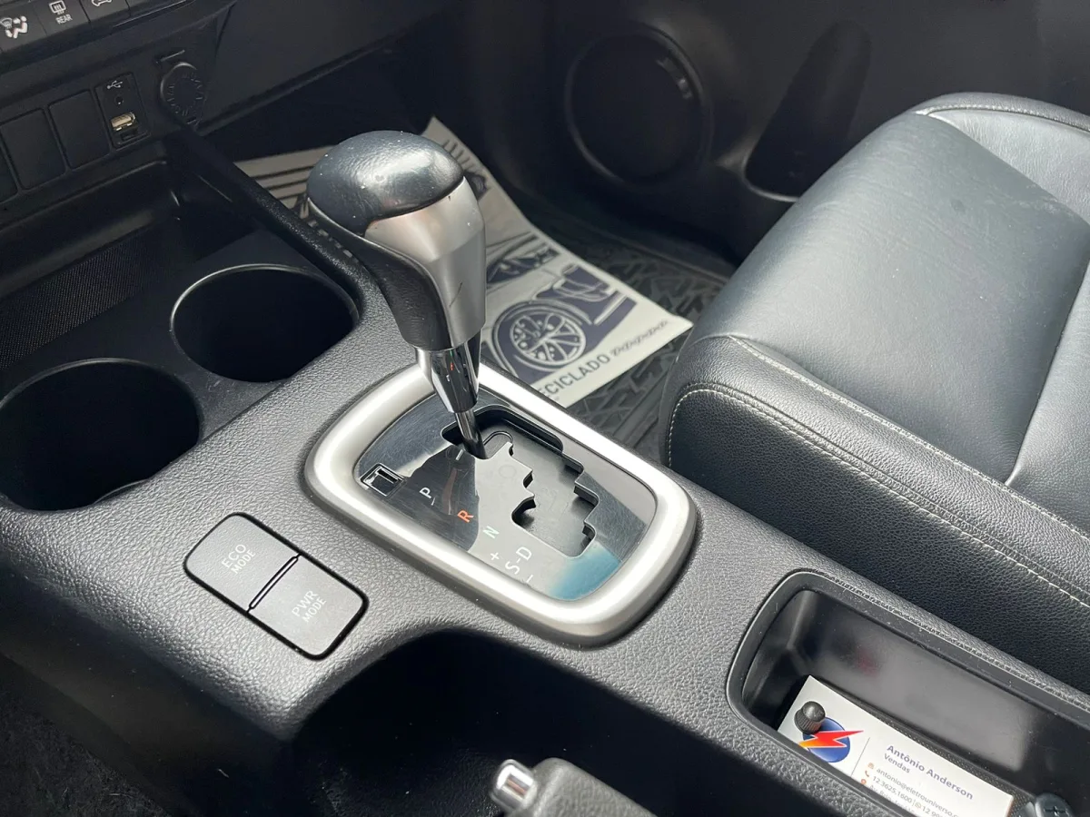 TOYOTA HILUX 2016 — Bernardo Autos Taubaté — foto 11