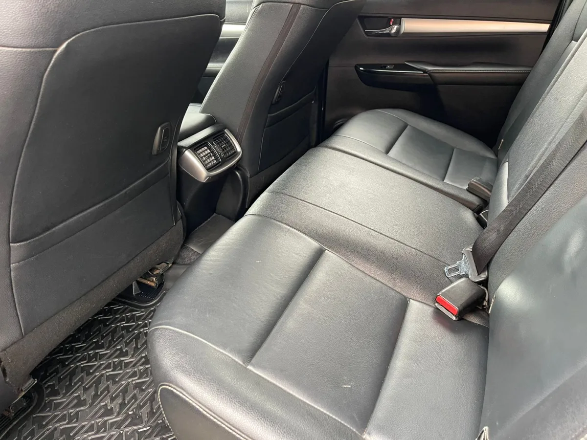 TOYOTA HILUX 2016 — Bernardo Autos Taubaté — foto 15