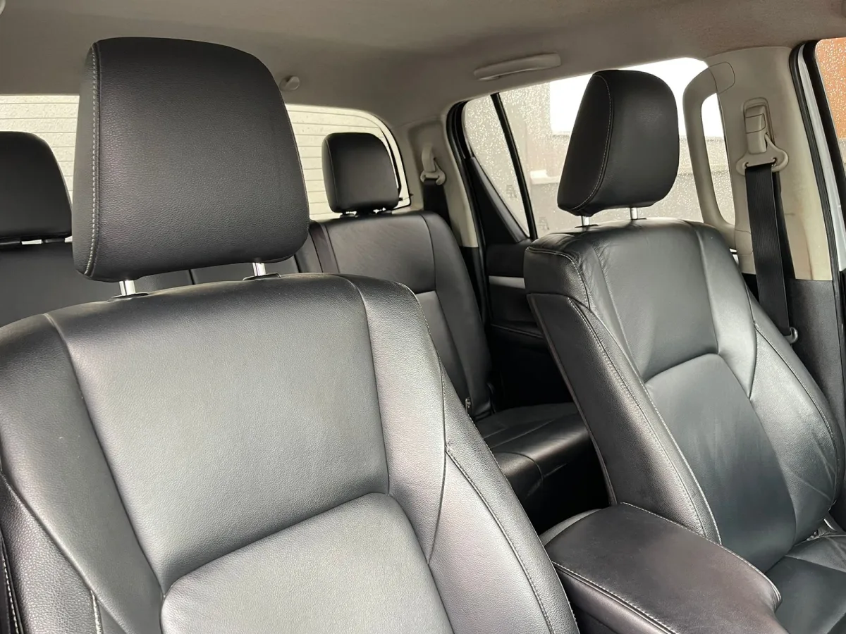 TOYOTA HILUX 2016 — Bernardo Autos Taubaté — foto 19