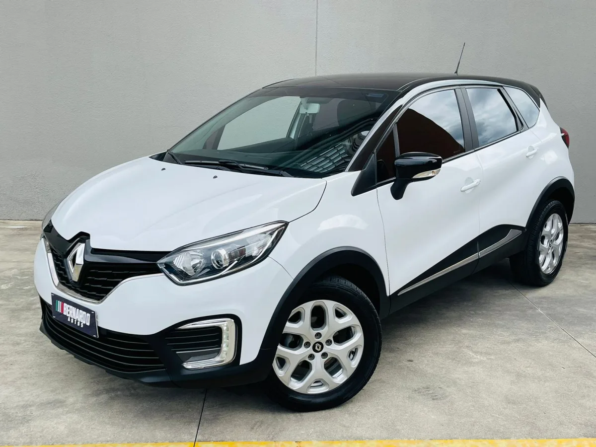 RENAULT CAPTUR 2019 — Bernardo Autos Taubaté — foto 3