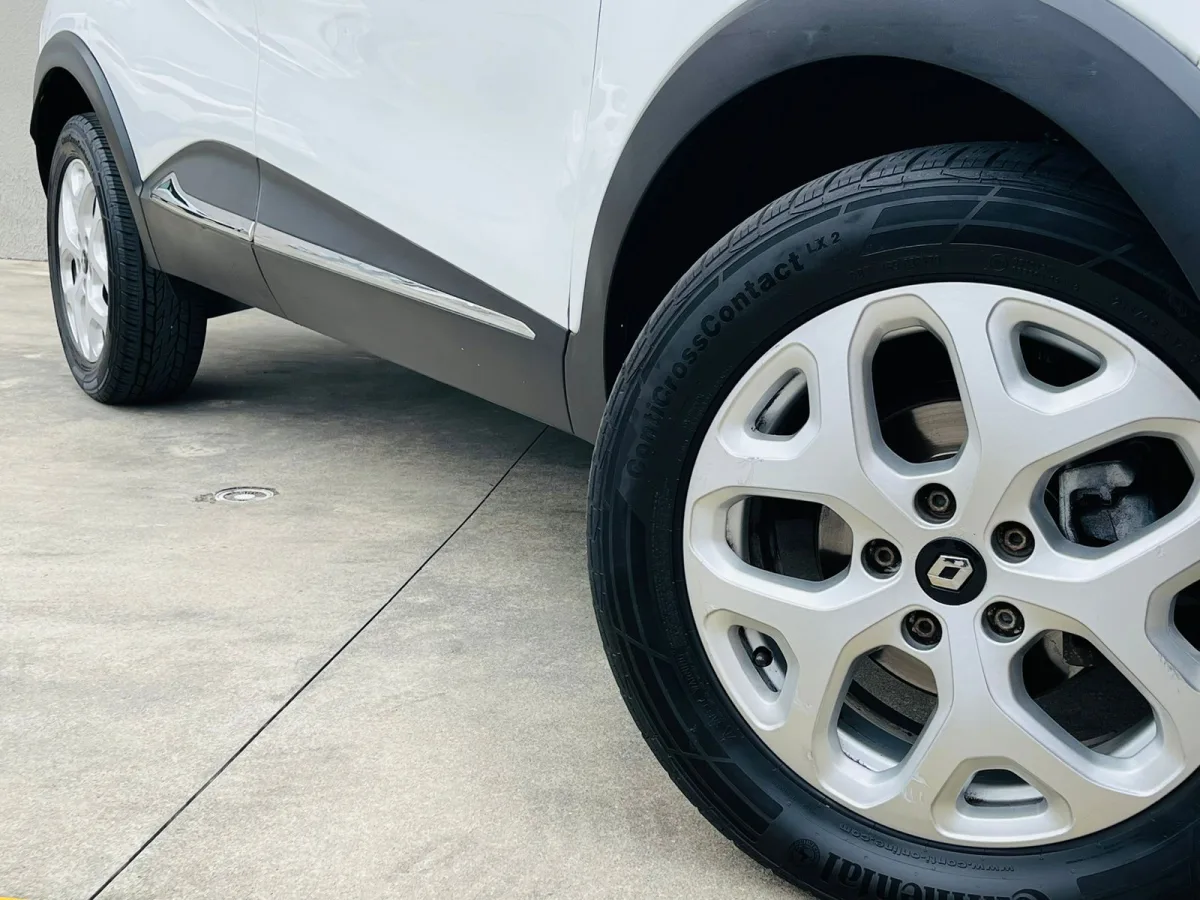 RENAULT CAPTUR 2019 — Bernardo Autos Taubaté — foto 6
