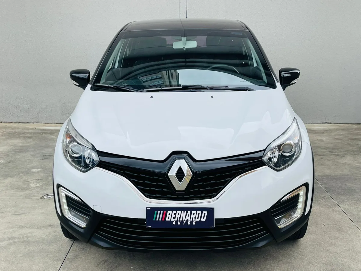 RENAULT CAPTUR 2019 — Bernardo Autos Taubaté
