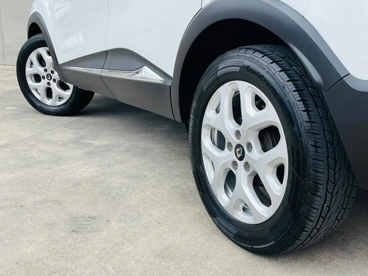 RENAULT CAPTUR 2019 — Bernardo Autos Taubaté — foto 8