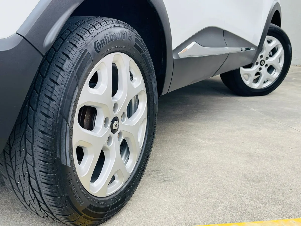 RENAULT CAPTUR 2019 — Bernardo Autos Taubaté — foto 9