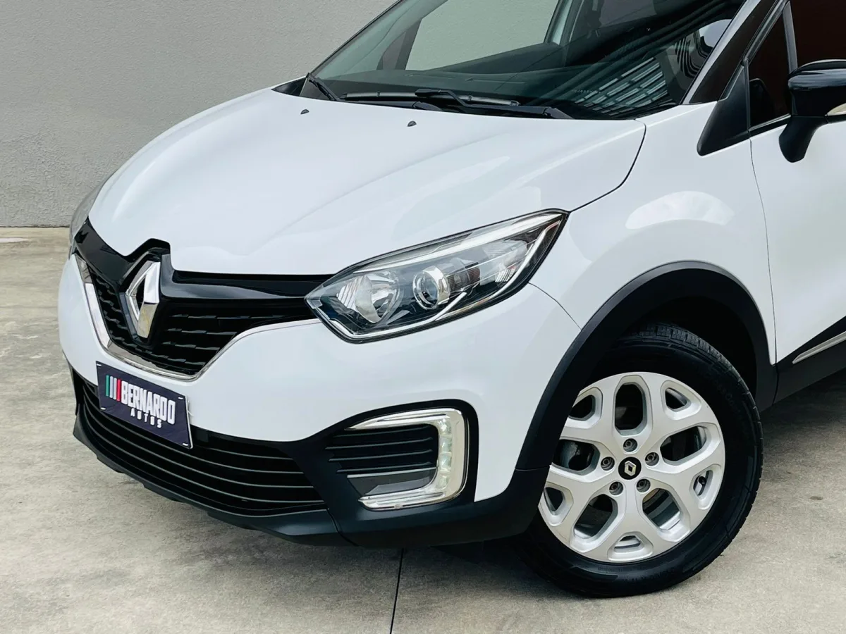 RENAULT CAPTUR 2019 — Bernardo Autos Taubaté — foto 4