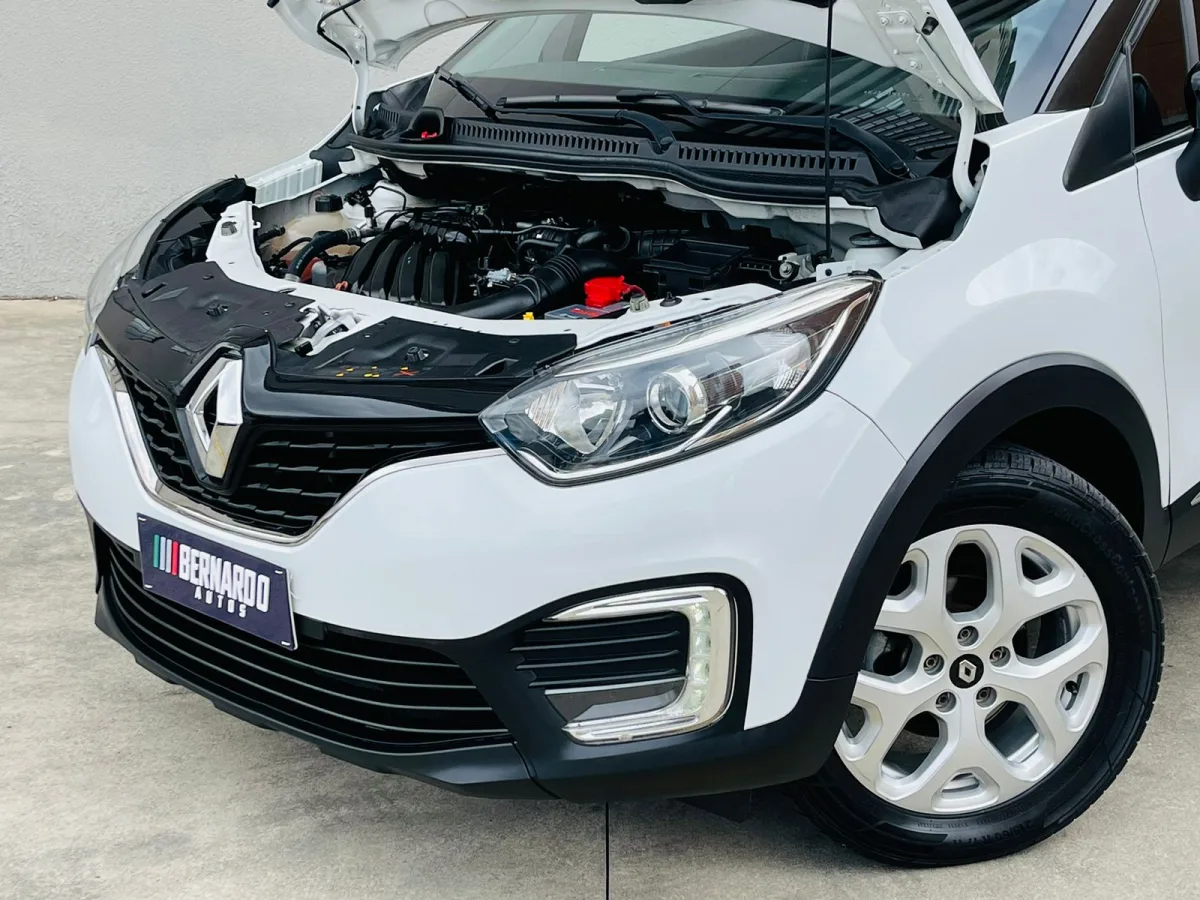 RENAULT CAPTUR 2019 — Bernardo Autos Taubaté — foto 5