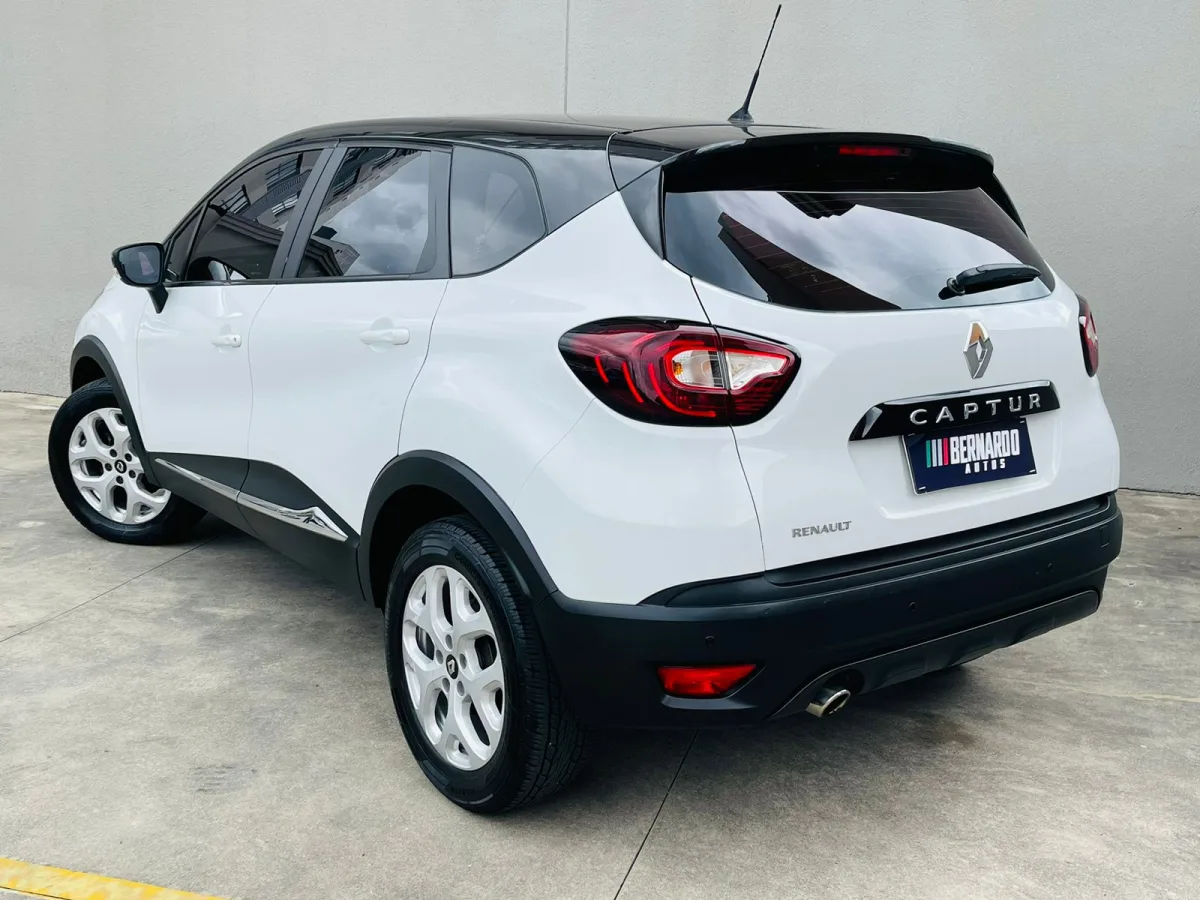 RENAULT CAPTUR 2019 — Bernardo Autos Taubaté — foto 20