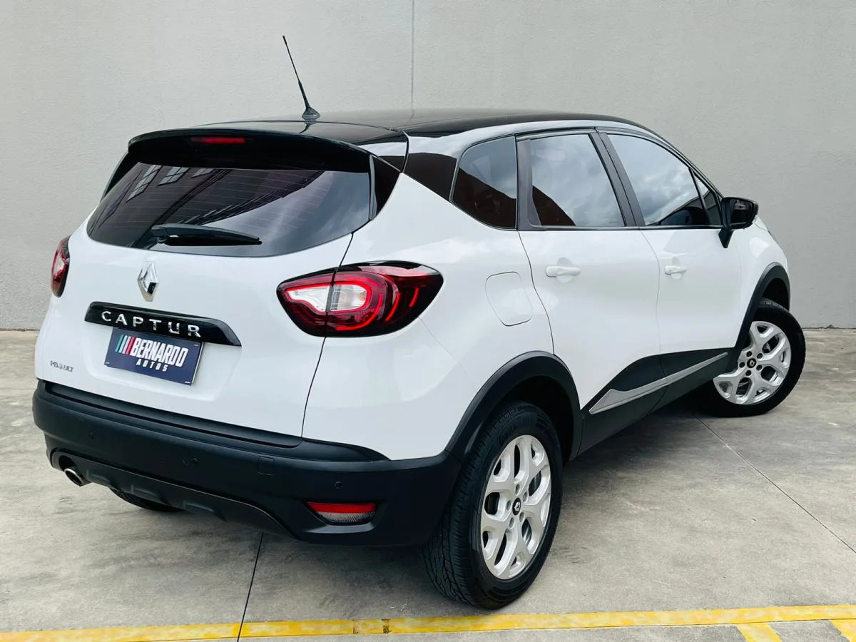 RENAULT CAPTUR 2019 — Bernardo Autos Taubaté — foto 19