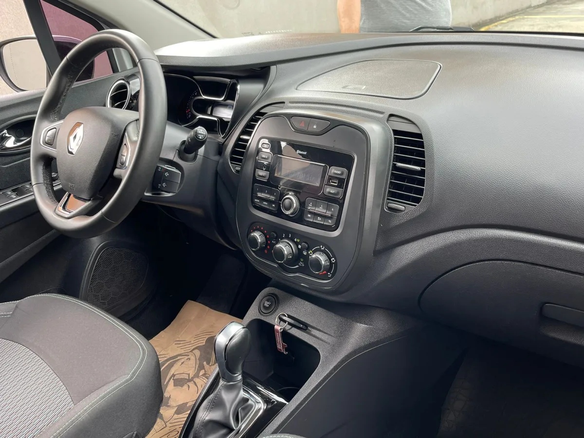 RENAULT CAPTUR 2019 — Bernardo Autos Taubaté — foto 11
