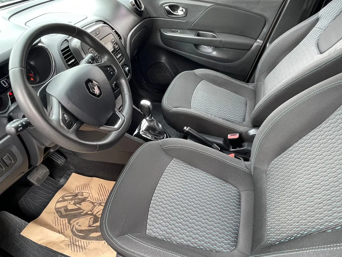 RENAULT CAPTUR 2019 — Bernardo Autos Taubaté — foto 14