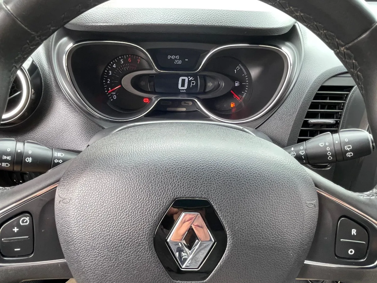 RENAULT CAPTUR 2019 — Bernardo Autos Taubaté — foto 15