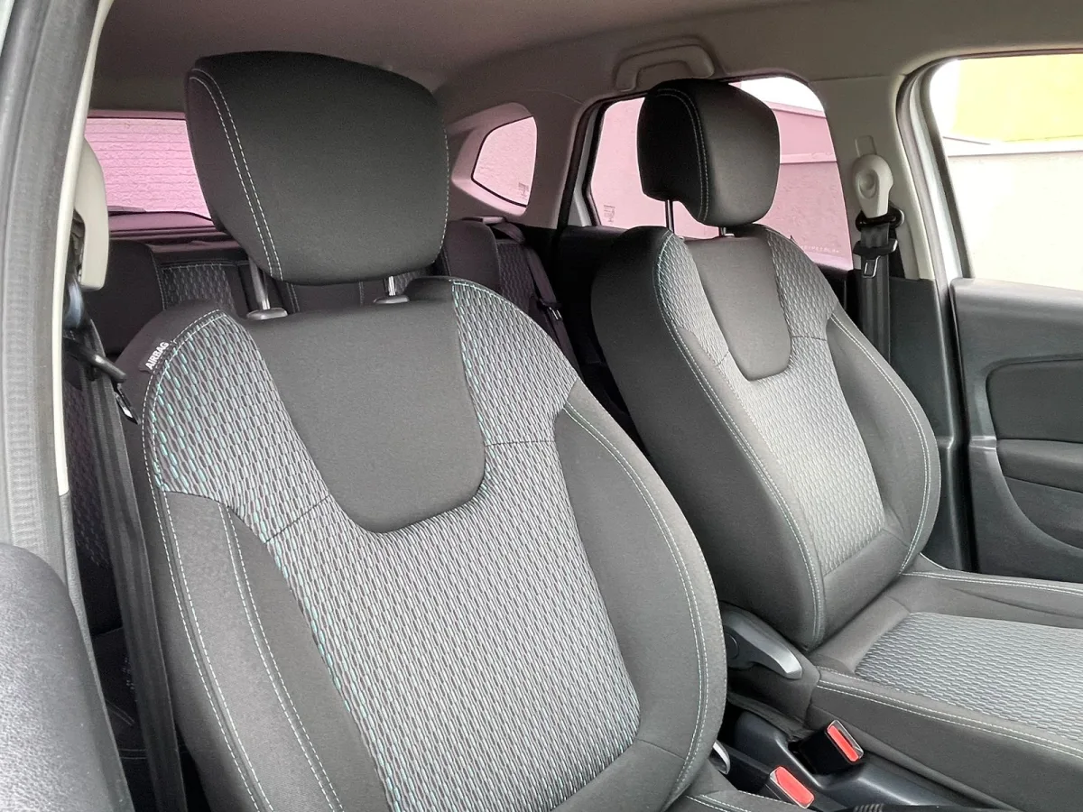RENAULT CAPTUR 2019 — Bernardo Autos Taubaté — foto 18
