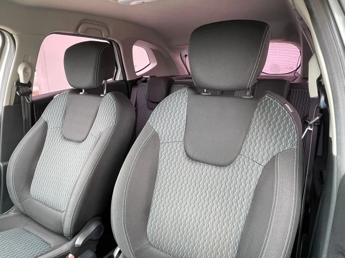 RENAULT CAPTUR 2019 — Bernardo Autos Taubaté — foto 17