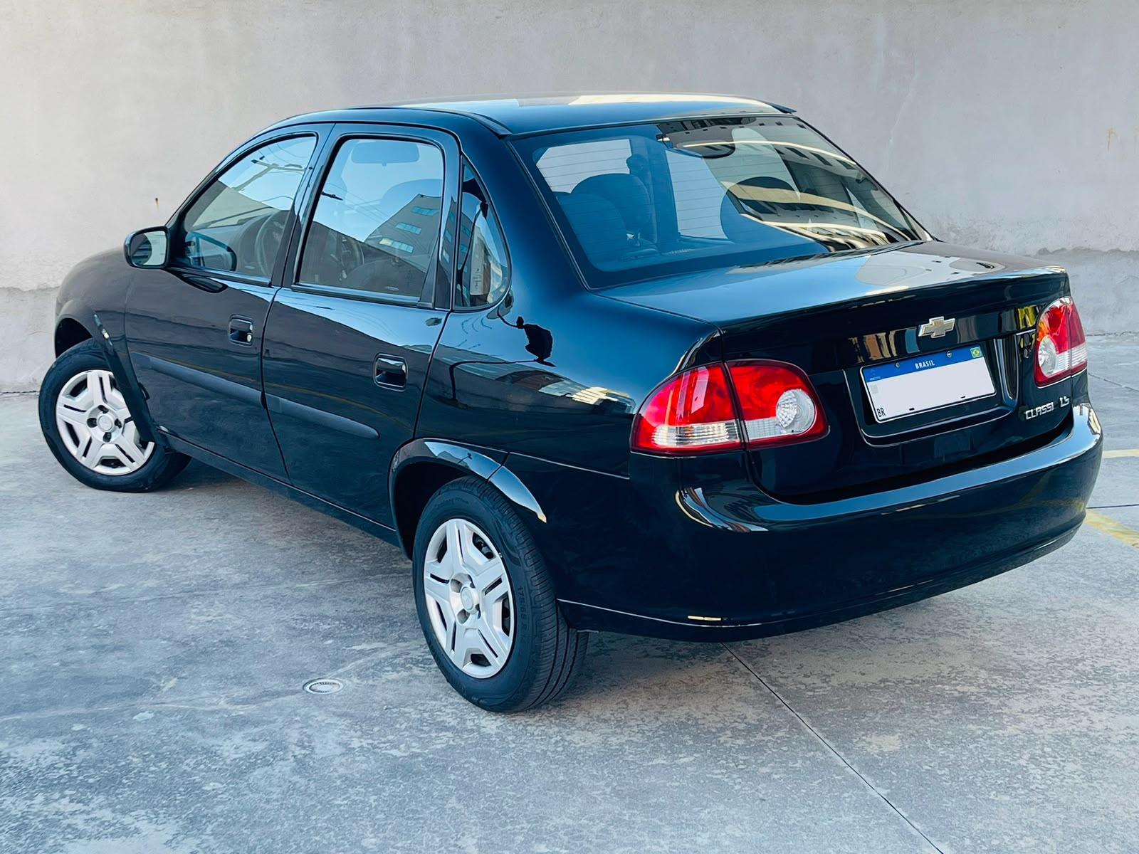 CHEVROLET CLASSIC 2015 — Bernardo Autos Taubaté — foto 20