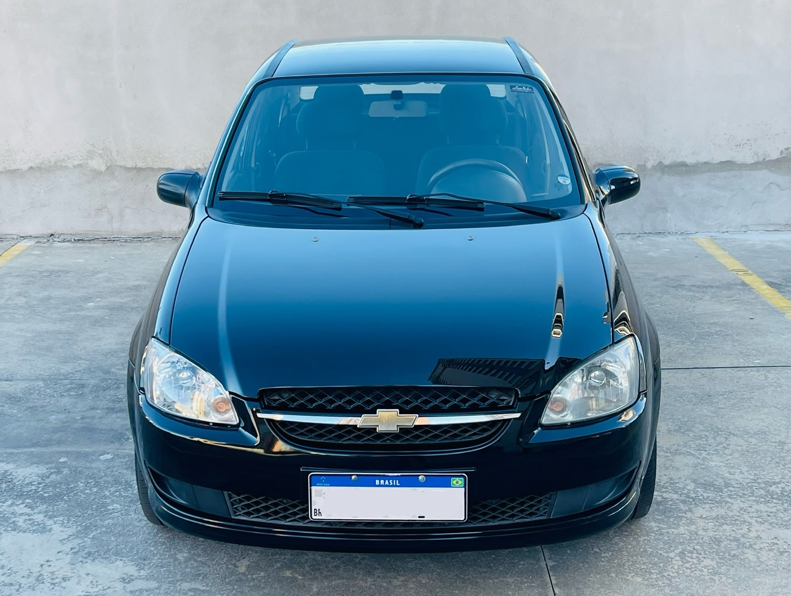CHEVROLET CLASSIC 2015 — Bernardo Autos Taubaté — foto 2