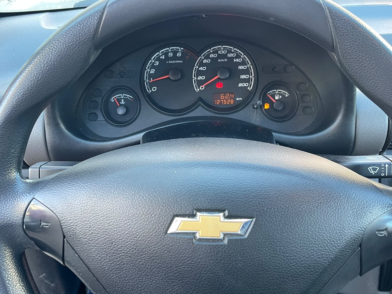 CHEVROLET CLASSIC 2015 — Bernardo Autos Taubaté — foto 17