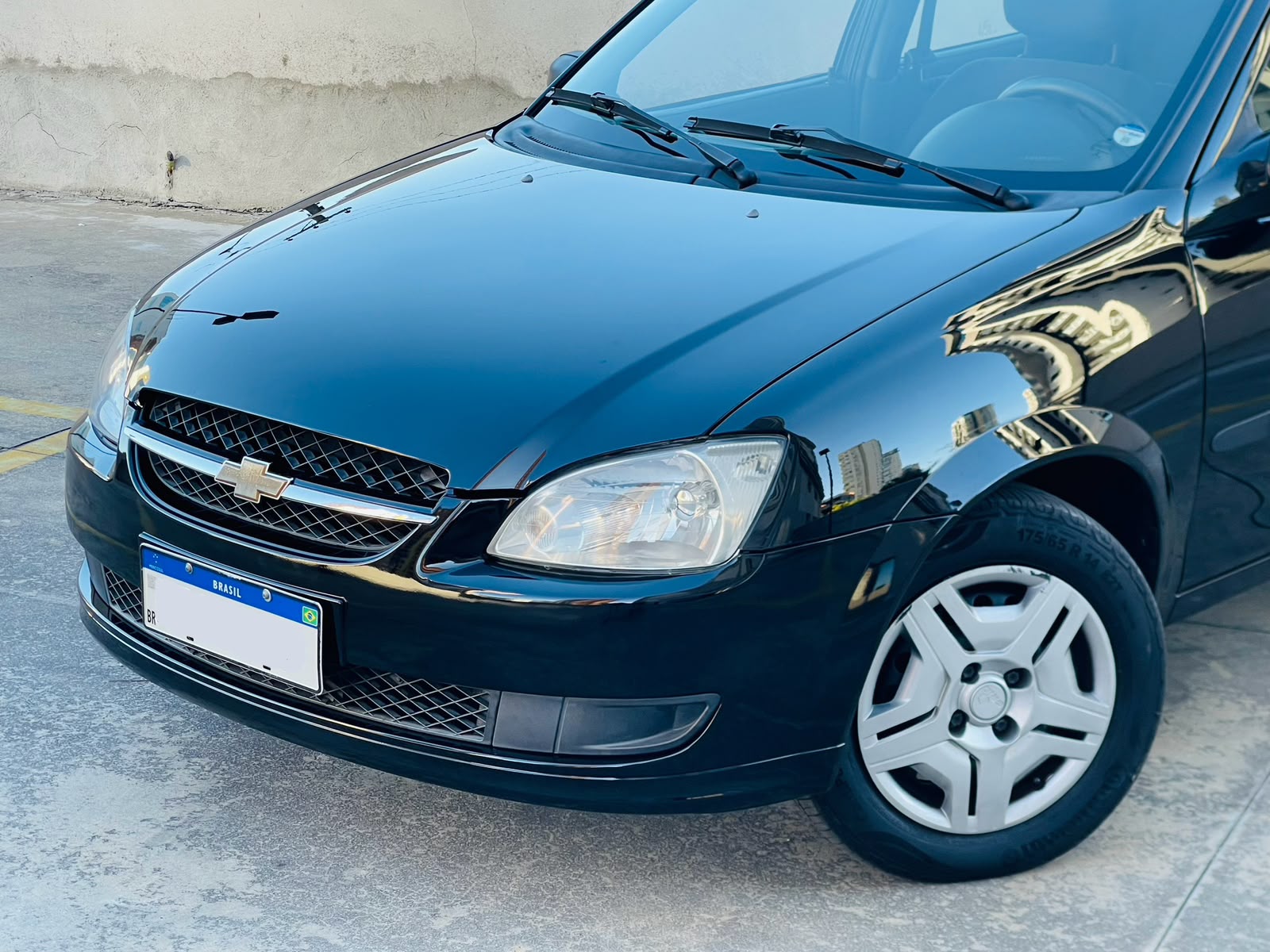 CHEVROLET CLASSIC 2015 — Bernardo Autos Taubaté — foto 4