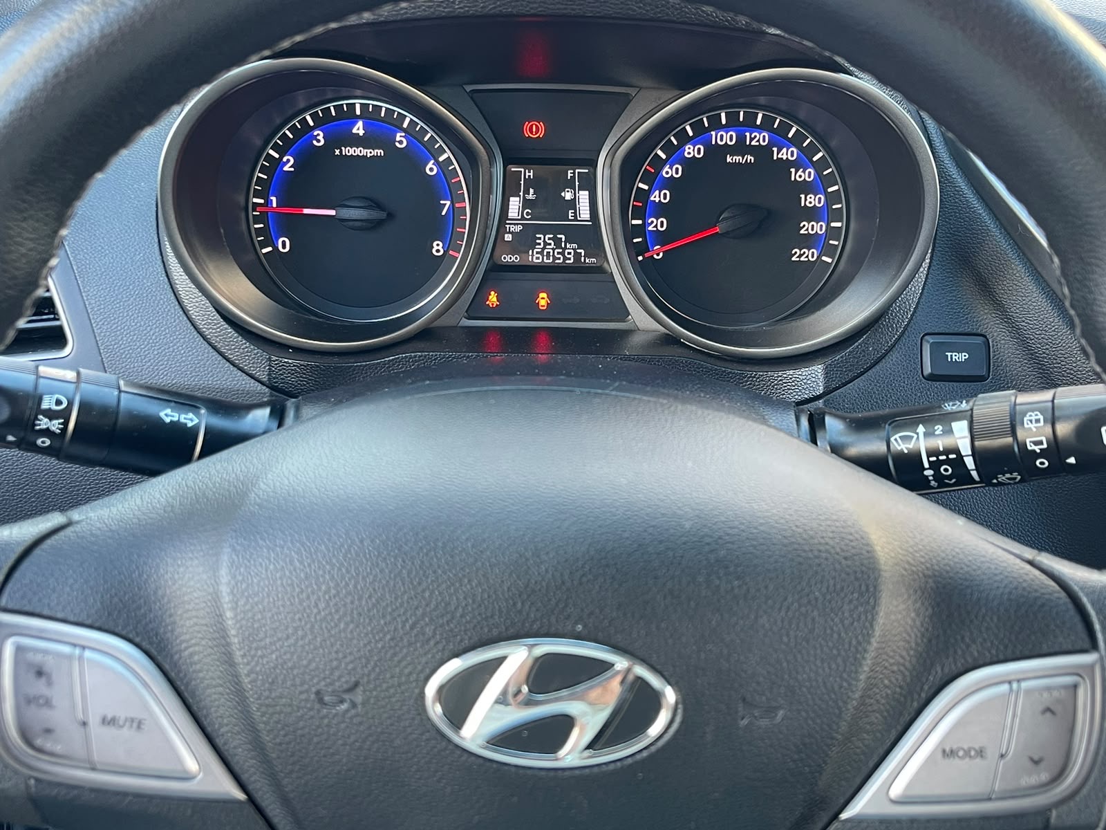 HYUNDAI HB20 1.0 2015 — Bernardo Autos Taubaté — foto 6