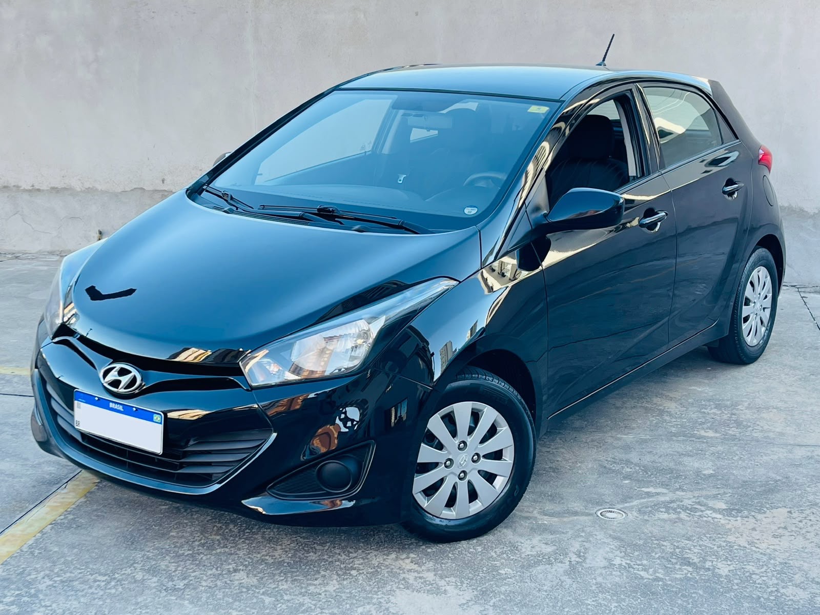 HYUNDAI HB20 1.0 2015 — Bernardo Autos Taubaté — foto 3
