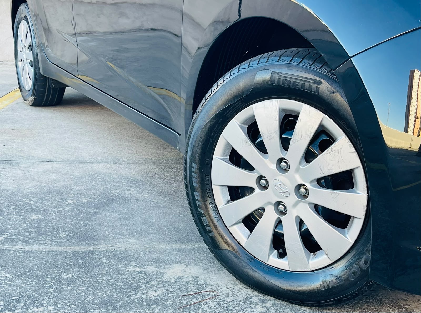 HYUNDAI HB20 1.0 2015 — Bernardo Autos Taubaté — foto 10
