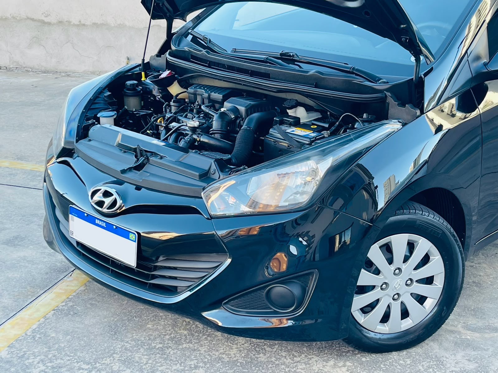 HYUNDAI HB20 1.0 2015 — Bernardo Autos Taubaté — foto 15