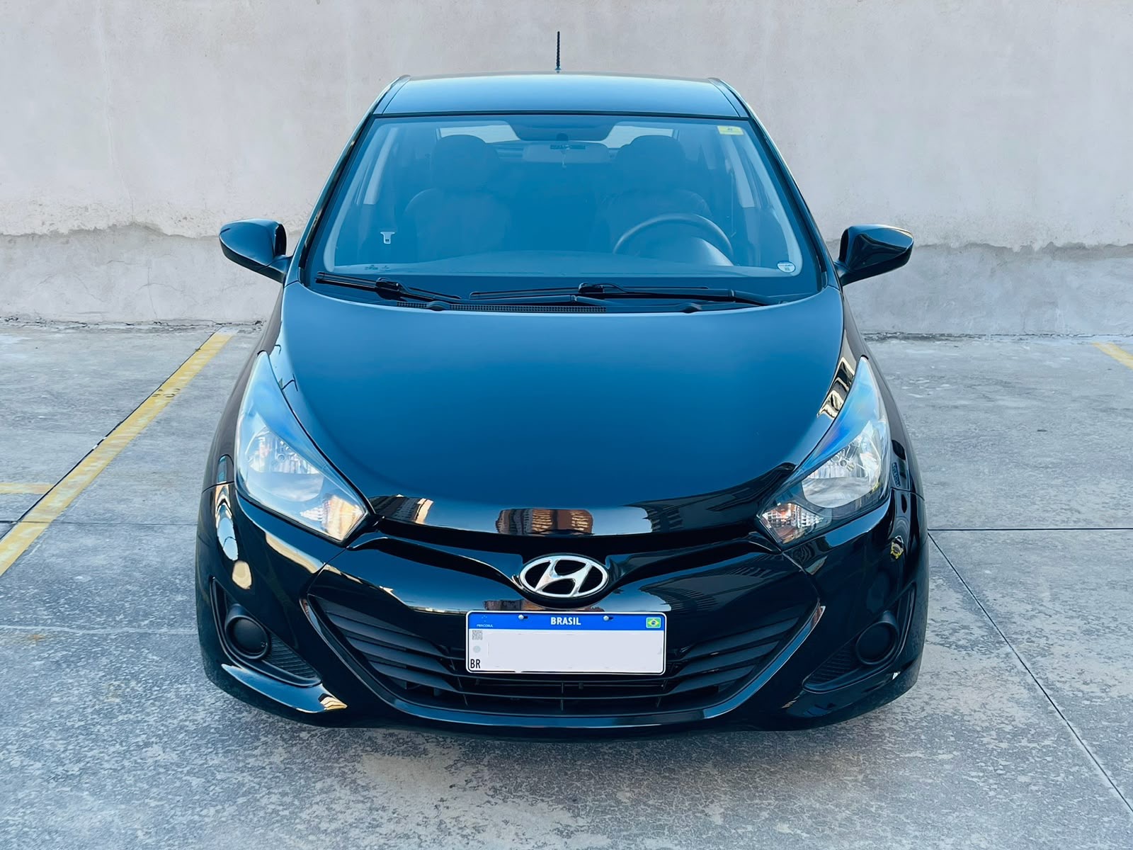 HYUNDAI HB20 1.0 2015 — Bernardo Autos Taubaté — foto 2