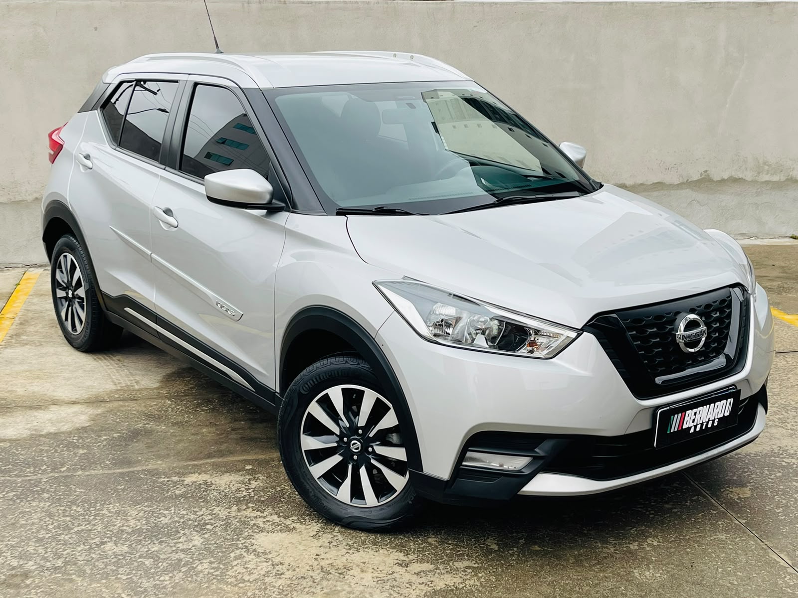 NISSAN KICKS 2020 — Bernardo Autos Taubaté